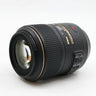 Nikon AF-S 105mm f/2.8G ED VR Micro used