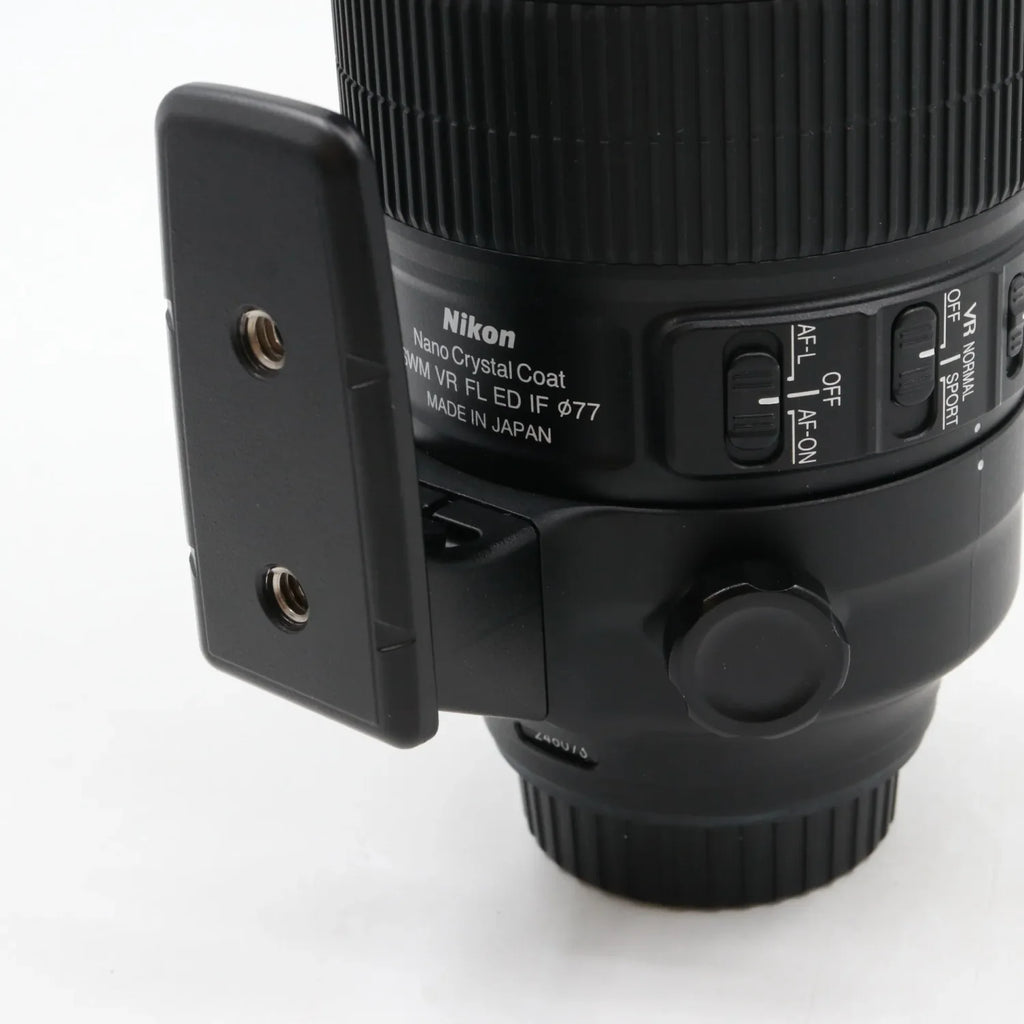 Nikon AF-S 70-200mm f/2.8E FL ED VR used