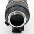Nikon AF-S 70-200mm f/2.8E FL ED VR used