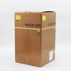 Nikon AF-S 70-200mm f/2.8E FL ED VR used
