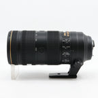 Nikon AF-S 70-200mm f/2.8E FL ED VR used