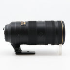 Nikon AF-S 70-200mm f/2.8E FL ED VR used