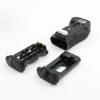 Nikon MB-D18 batterygrip used