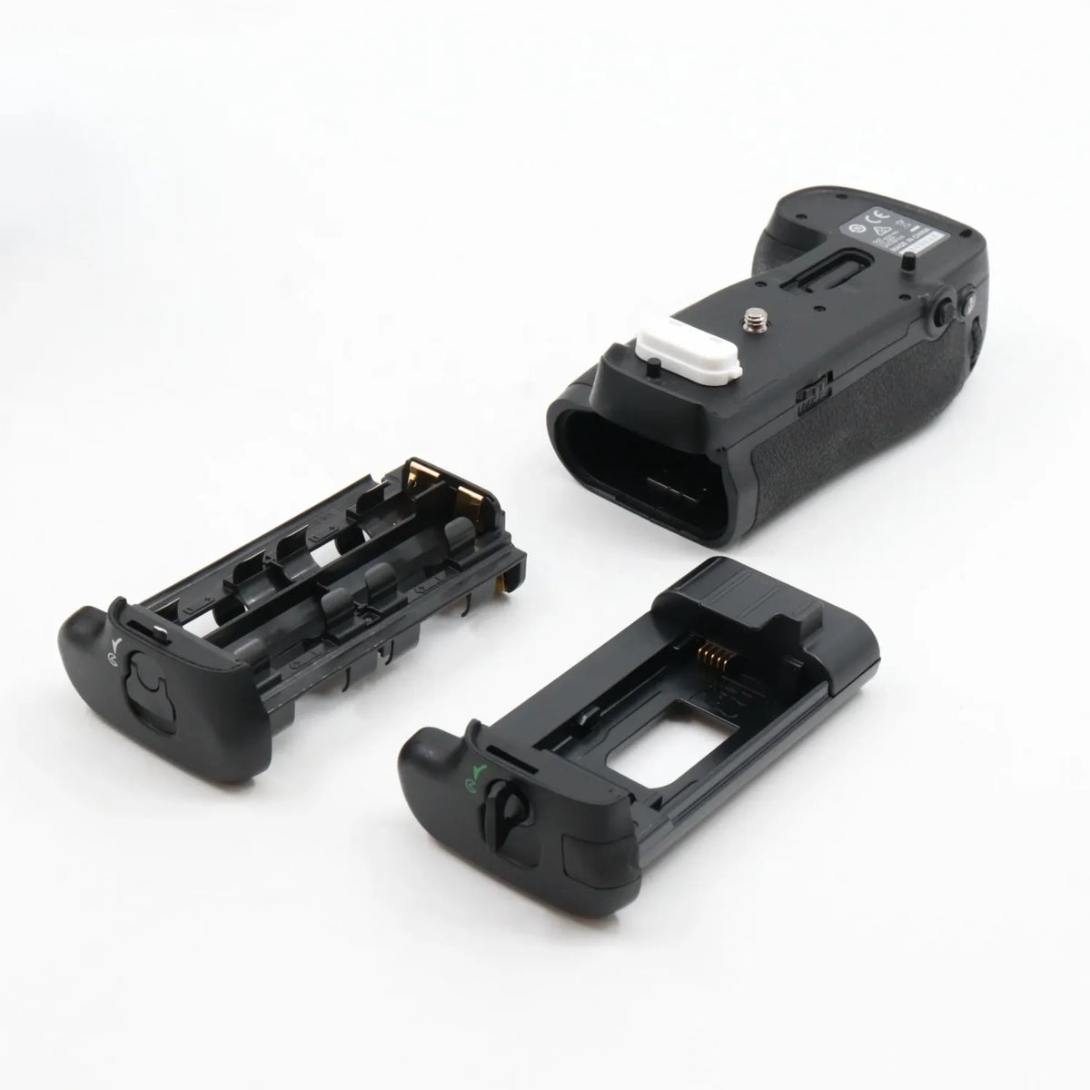 Nikon MB-D18 batterygrip used
