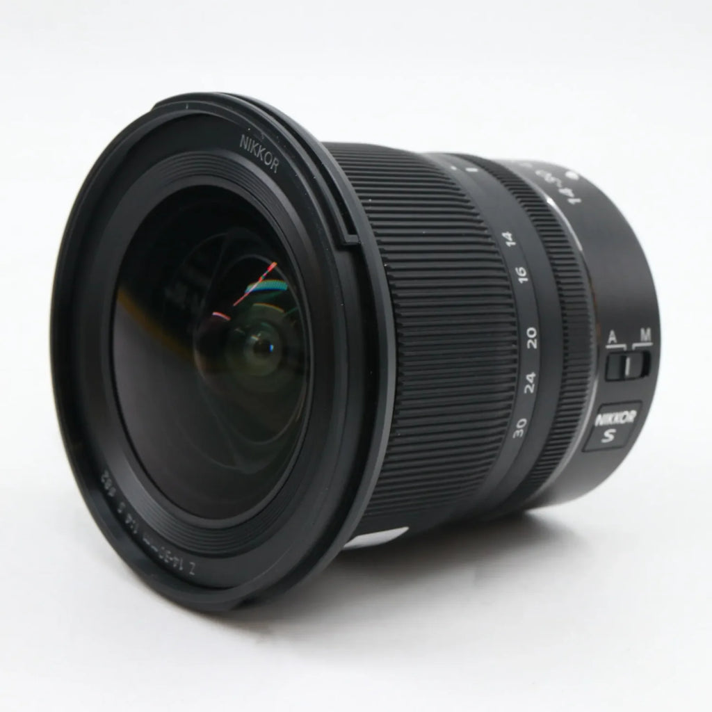 Nikon Z 14-30mm f/4 S gebraucht