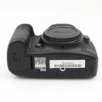 Canon EOS 5D mark III body used