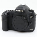 Canon EOS 5D mark III body used