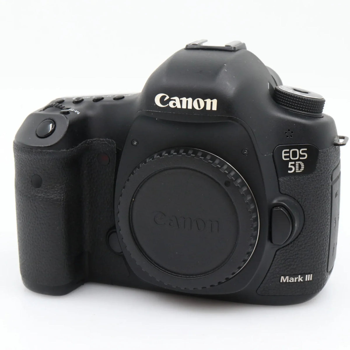 Canon EOS 5D mark III body used
