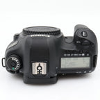 Canon EOS 5D mark III body used