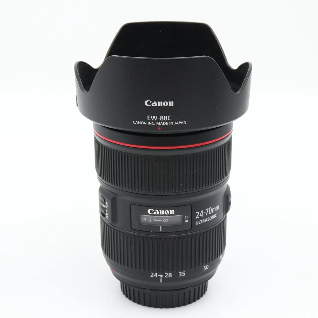Canon EF 24-70mm F/2.8 L USM II used