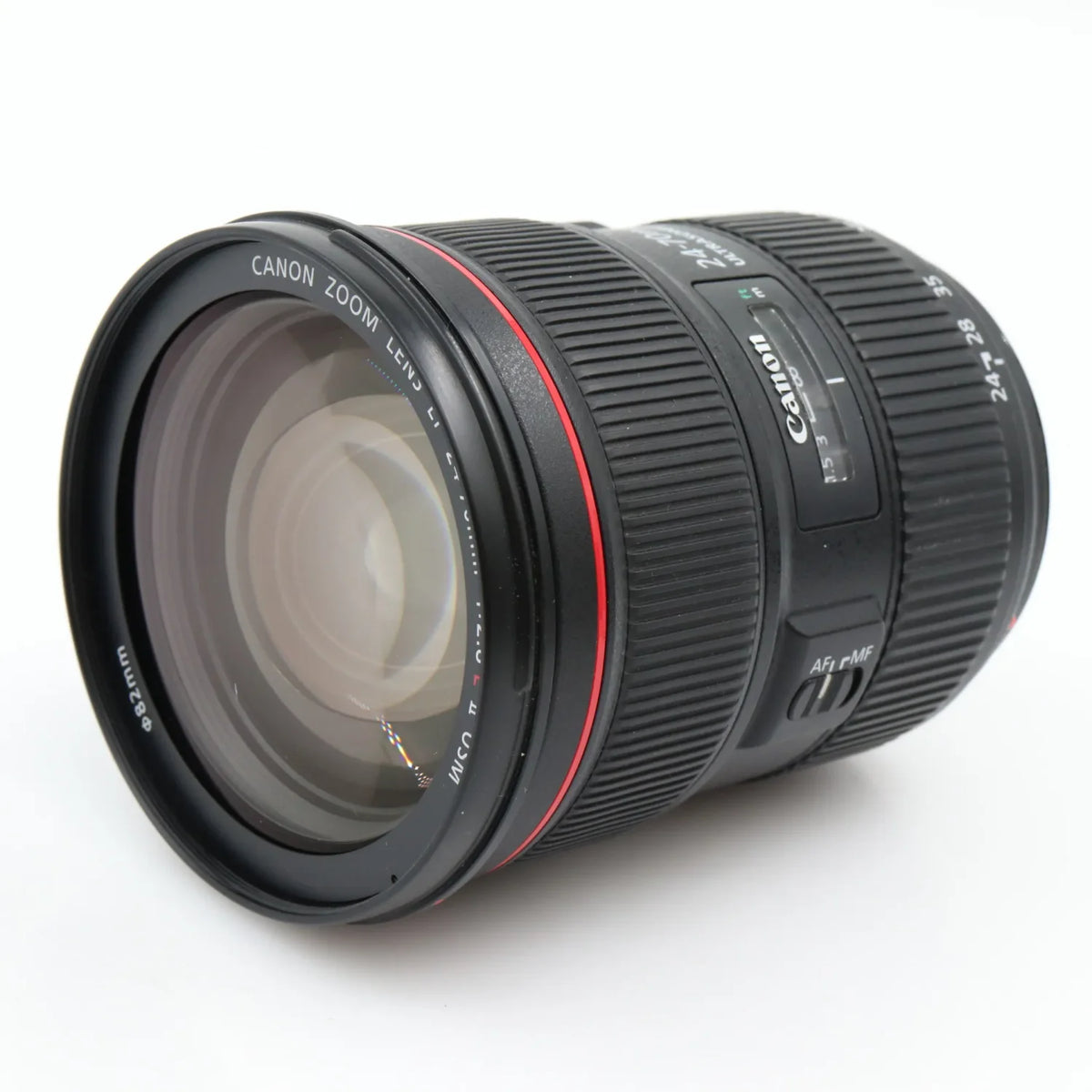 Canon EF 24-70mm F/2.8 L USM II used