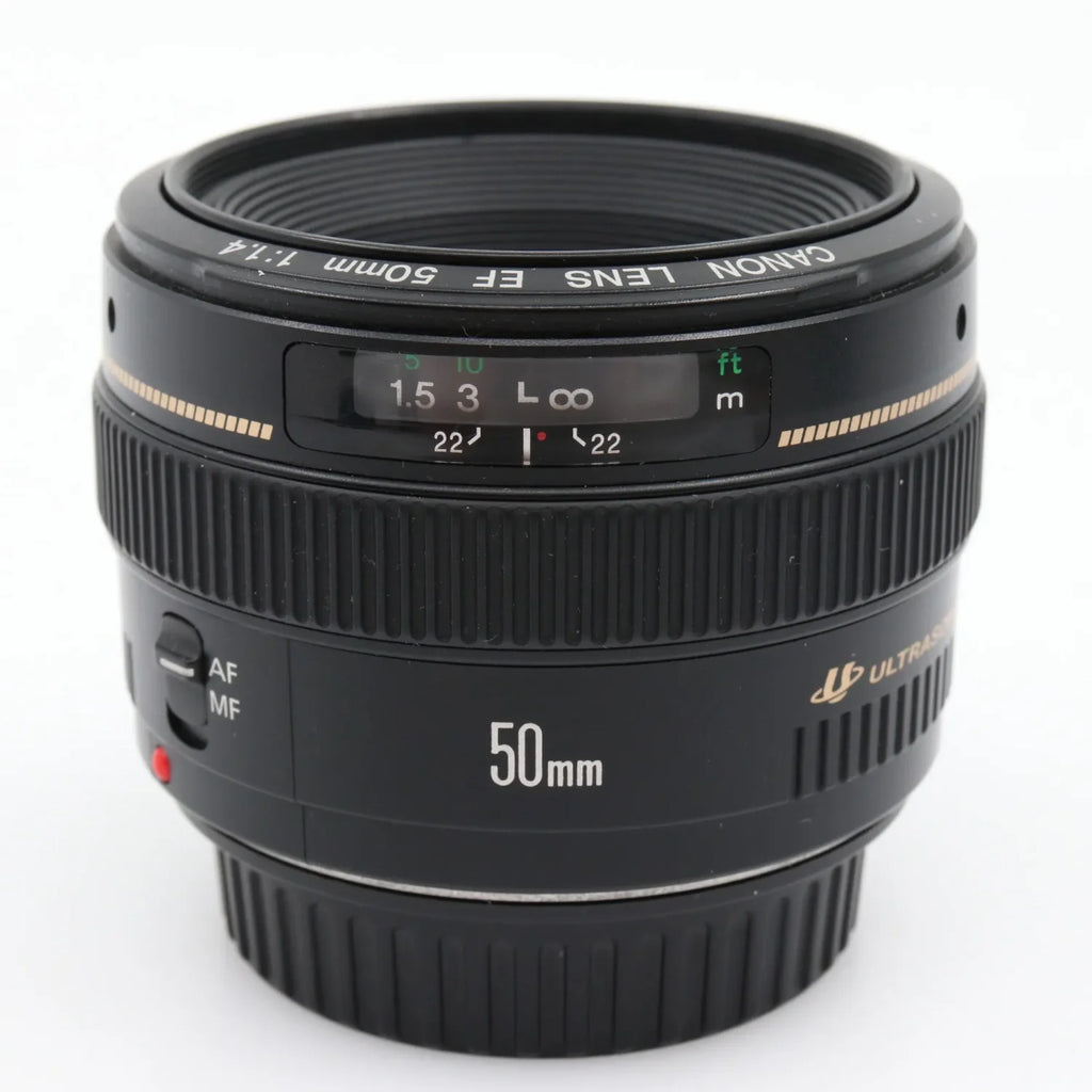 Canon EF 50mm F/1.4 USM gebraucht
