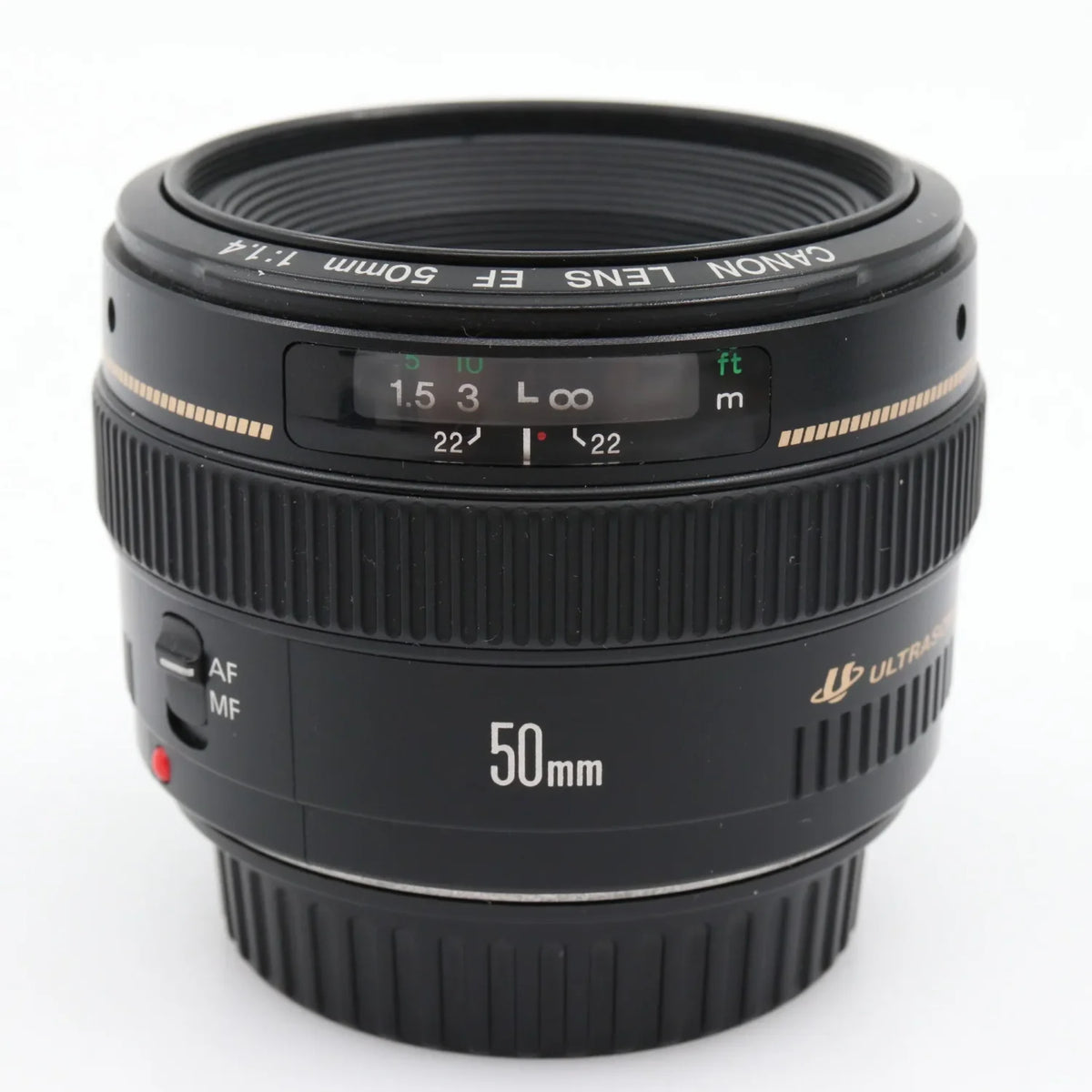 Canon EF 50mm F/1.4 USM gebraucht