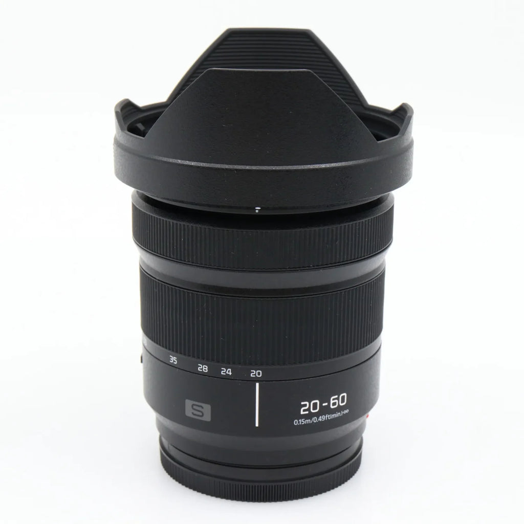 Panasonic Lumix S 20-60mm f/3.5-5.6 L-mount used