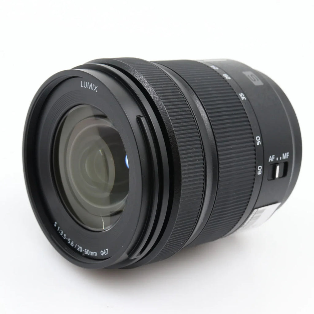 Panasonic Lumix S 20-60mm f/3.5-5.6 L-mount used