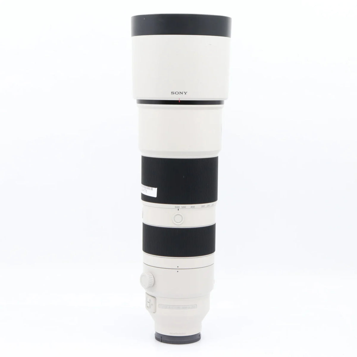 Sony FE 200-600mm f/5.6-6.3 G OSS gebraucht