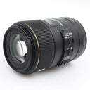 Sigma 105mm f/2.8 EX DG Macro OS HSM Nikon F used