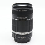 Canon EF-S 55-250mm F/4-5.6 IS used
