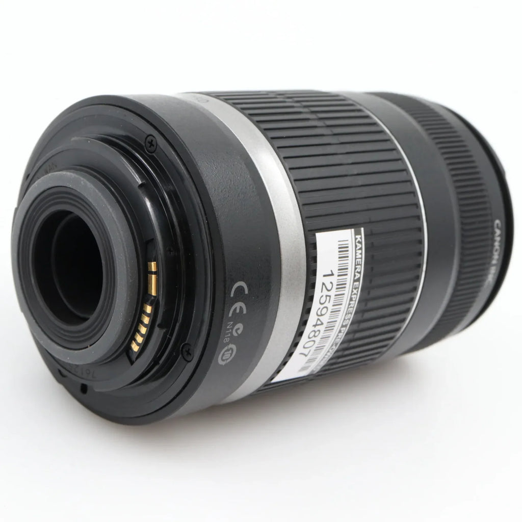 Canon EF-S 55-250mm F/4-5.6 IS used