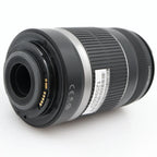Canon EF-S 55-250mm F/4-5.6 IS used