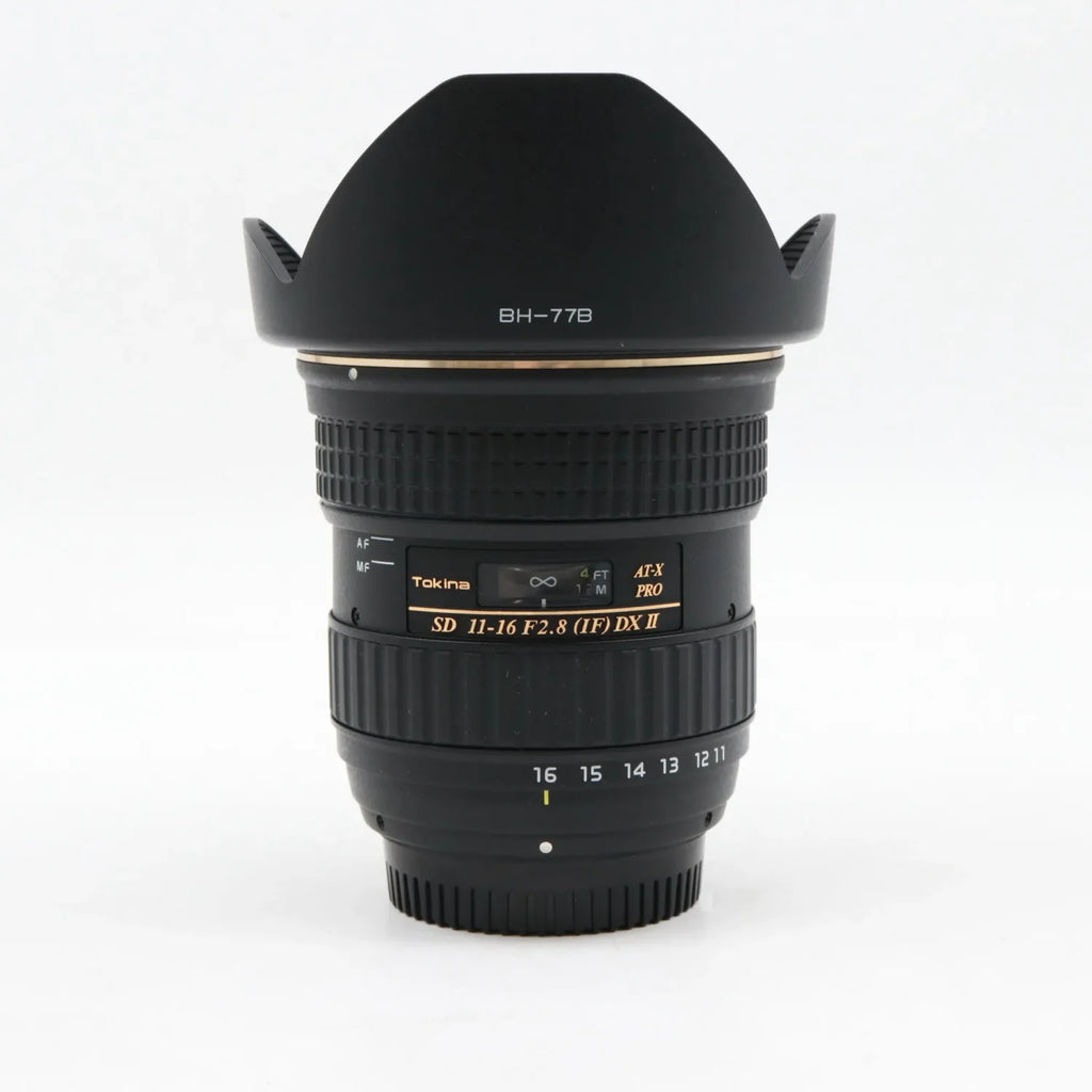 Tokina 11-16mm f/2.8 SD AT-X Pro (IF) DX II Nikon gebraucht