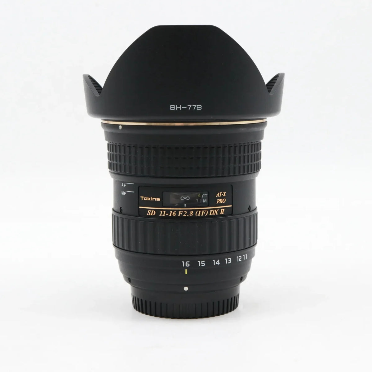 Tokina 11-16mm f/2.8 SD AT-X Pro (IF) DX II Nikon gebraucht