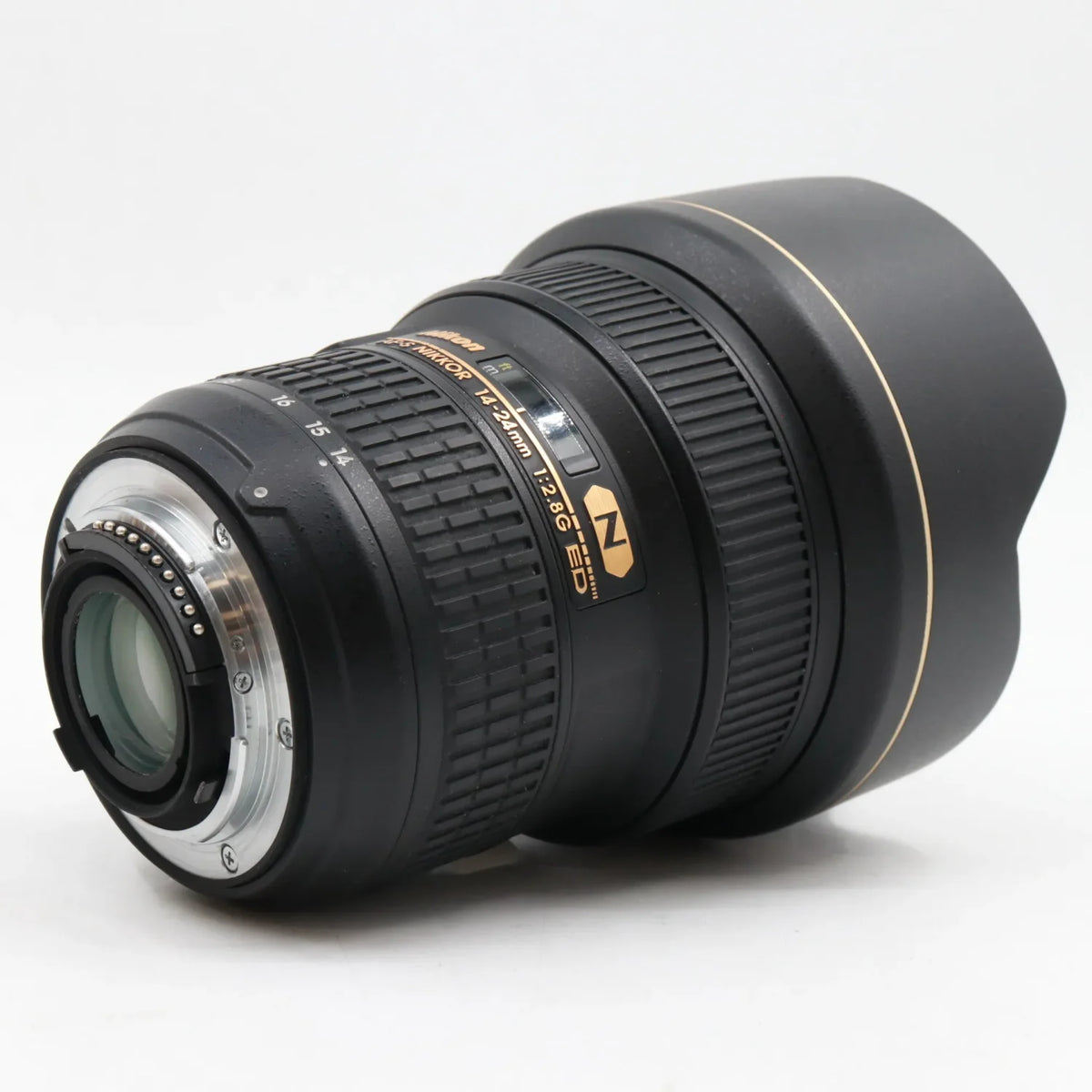 Nikon AF-S 14-24mm f/2.8G ED Gehäuse gebraucht