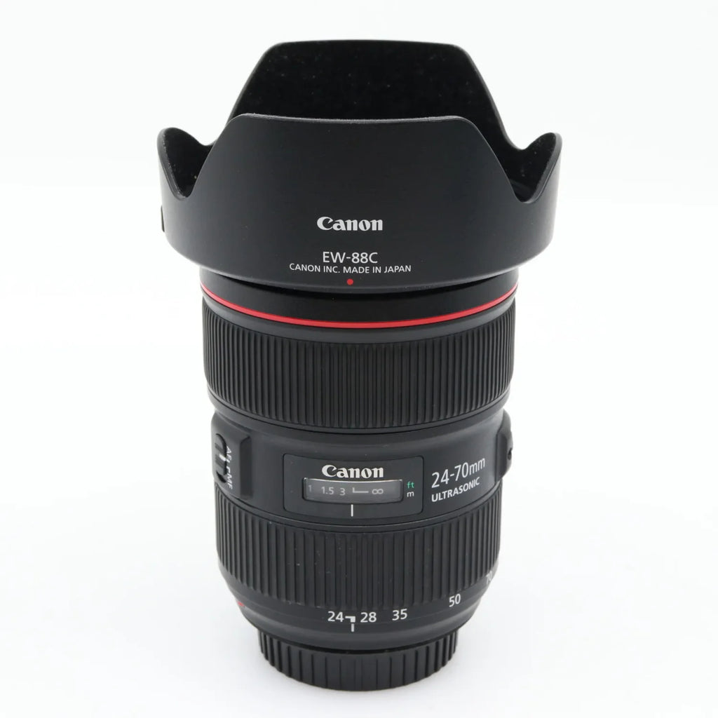 Canon EF 24-70mm f/2.8 L II USM Gebraucht