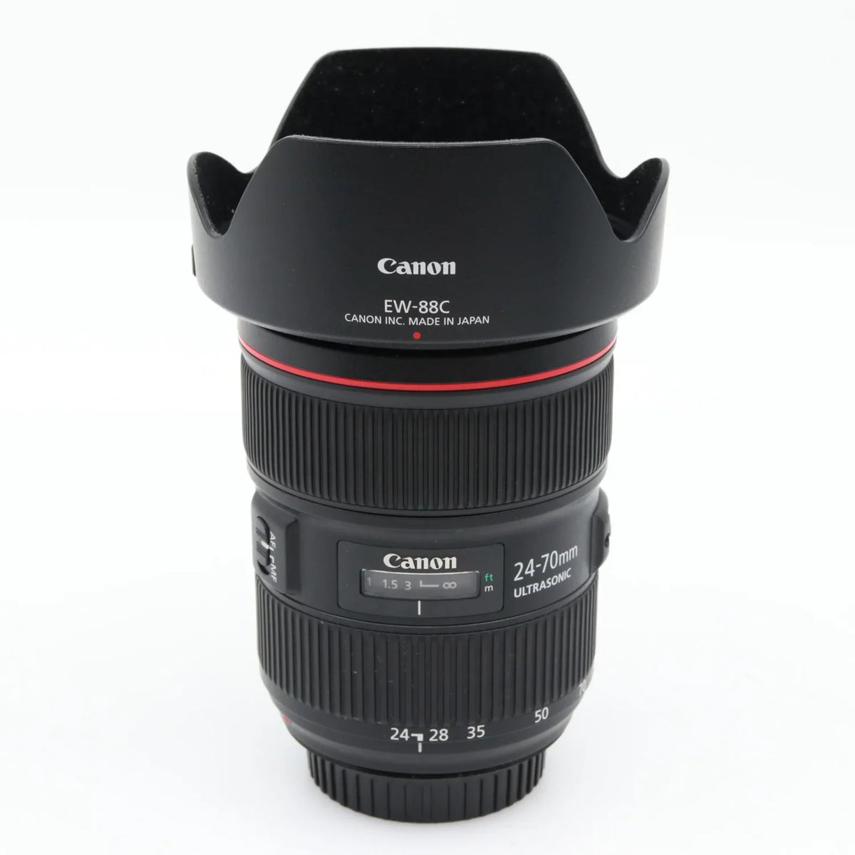 Canon EF 24-70mm f/2.8 L II USM Gebraucht