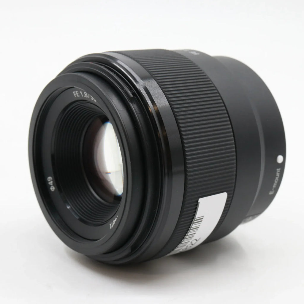 Sony FE 50mm f/1.8 gebraucht