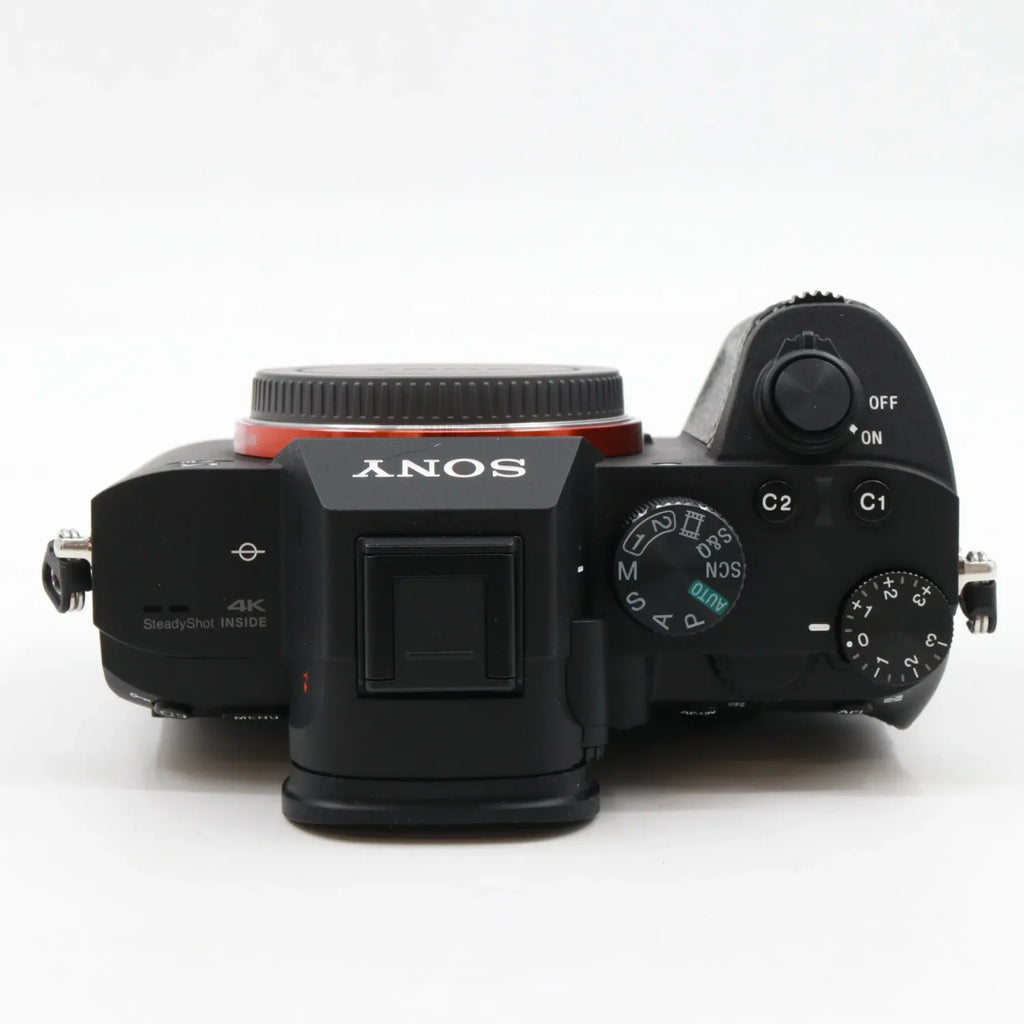 Sony A7 III body used