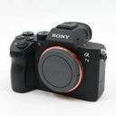 Sony A7 III body used