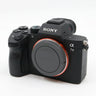 Sony A7 III Gehäuse gebraucht