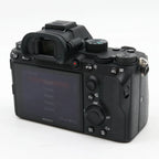 Sony A7 III body used