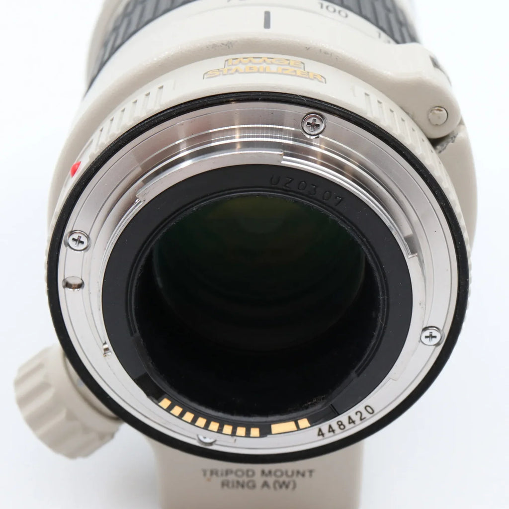Canon EF 70-200mm f/4 L IS USM used