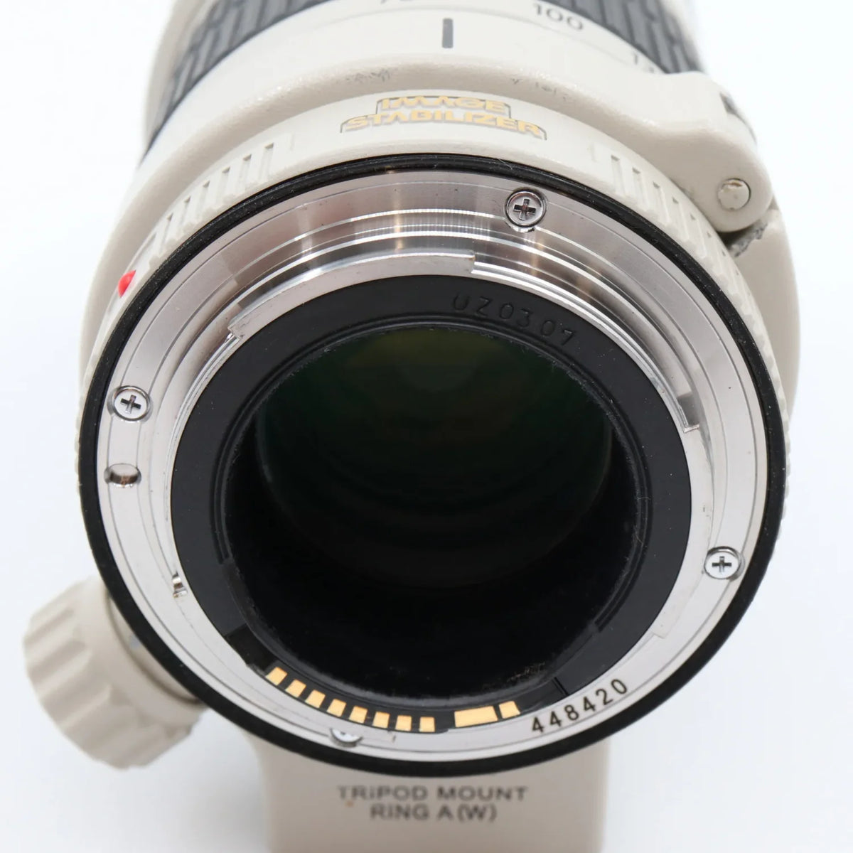 Canon EF 70-200mm f/4 L IS USM used
