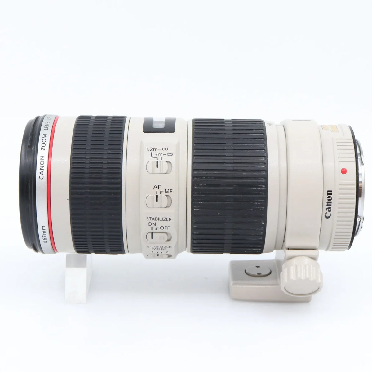 Canon EF 70-200mm f/4 L IS USM used