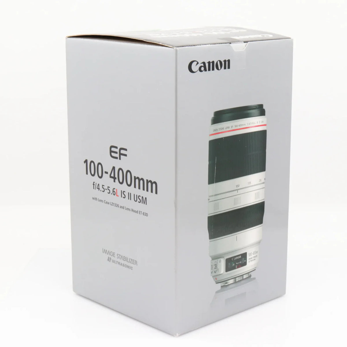Canon EF 100-400mm f/4.5-5.6 L IS USM II gebraucht