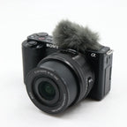Sony ZV-E10 + E 16-50mm f/3.5-5.6 PZ OSS used