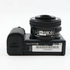 Sony ZV-E10 + E 16-50mm f/3.5-5.6 PZ OSS used