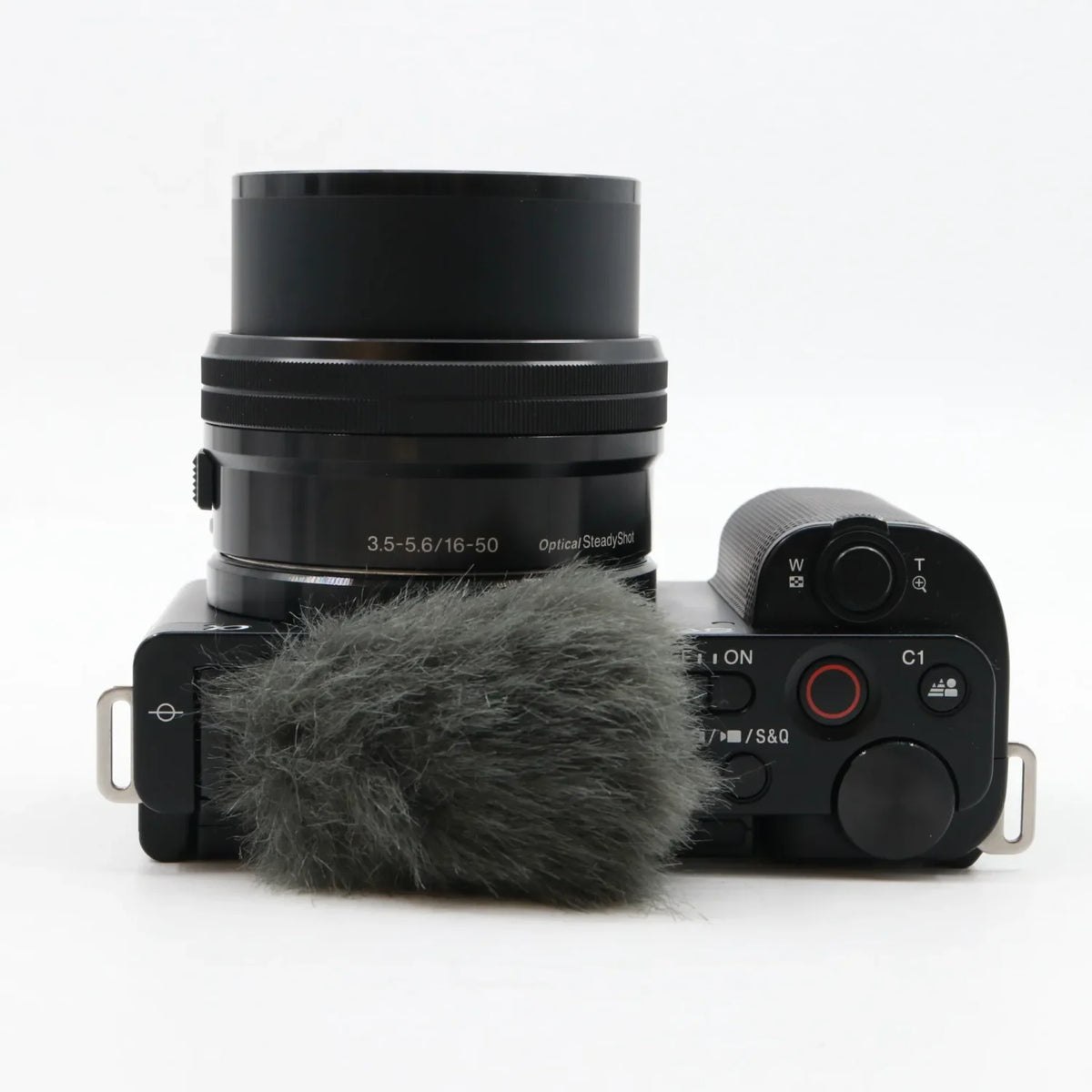 Sony ZV-E10 + E 16-50mm f/3.5-5.6 PZ OSS used