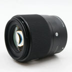 Sigma 30mm f/1.4 DC DN Contemporary Sony E used