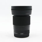 Sigma 30mm f/1.4 DC DN Contemporary Sony E used