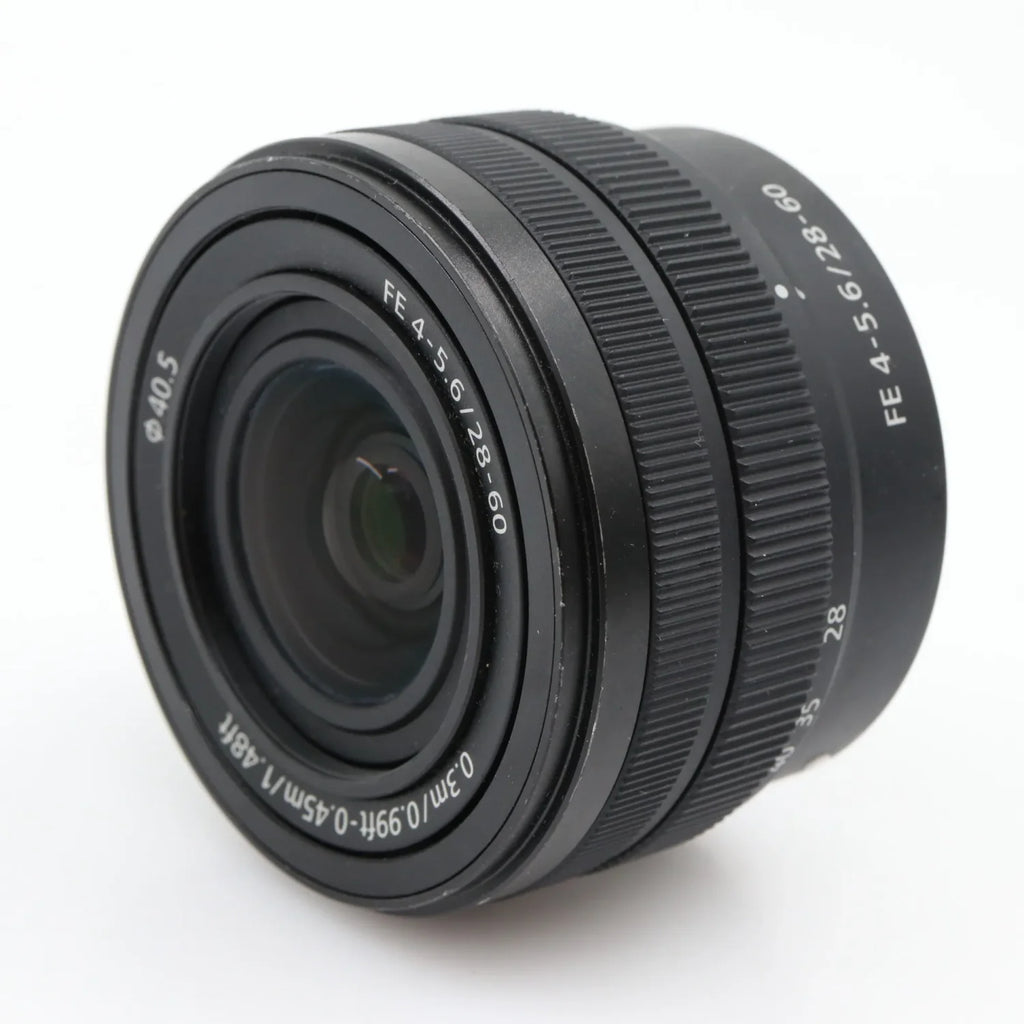 Sony FE 28-60mm f/4-5.6 gebraucht