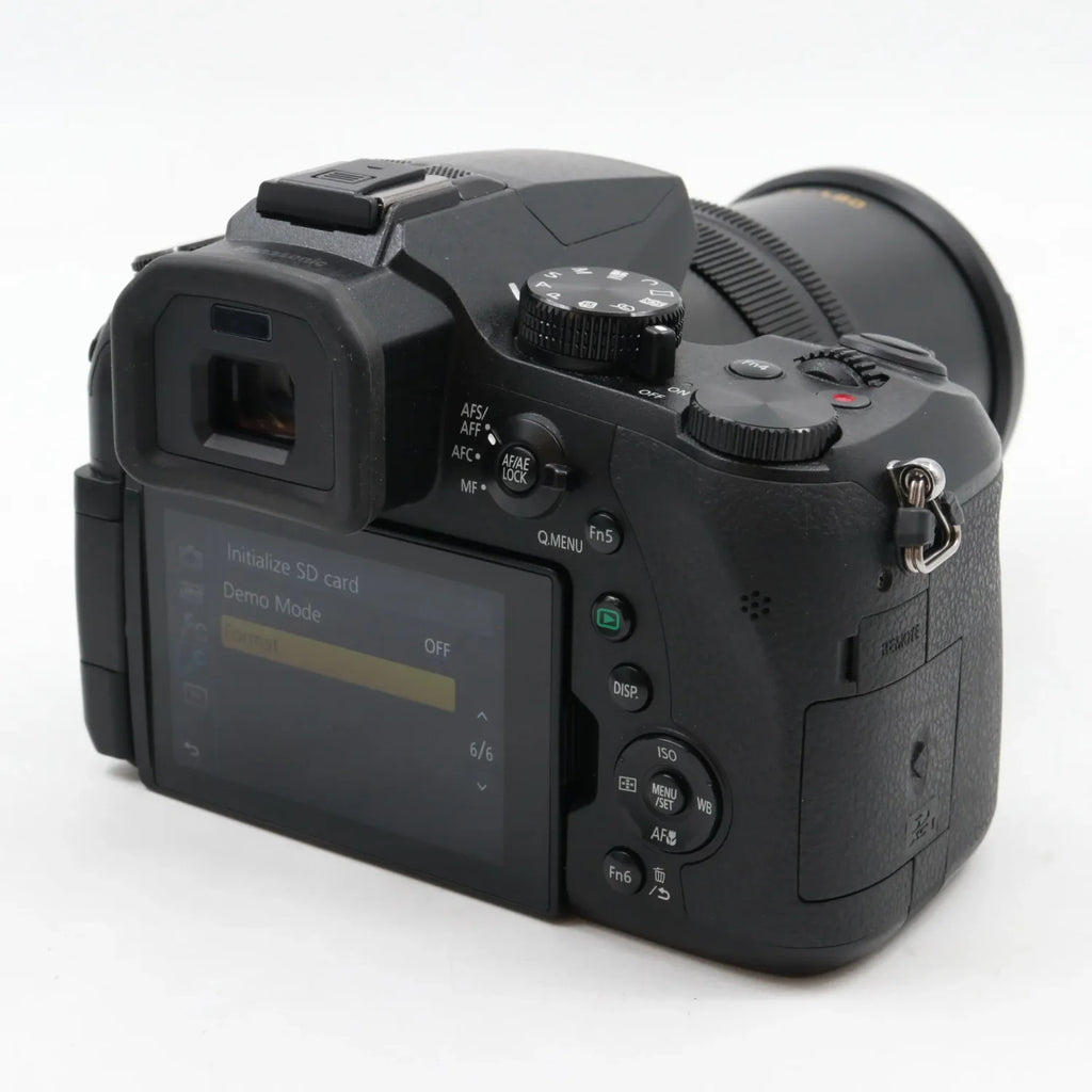 Panasonic Lumix DMC-FZ2000 gebraucht