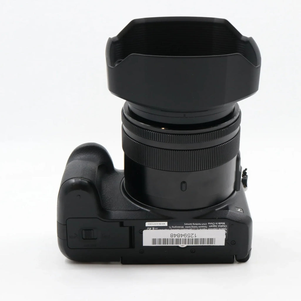 Panasonic Lumix DMC-FZ2000 gebraucht