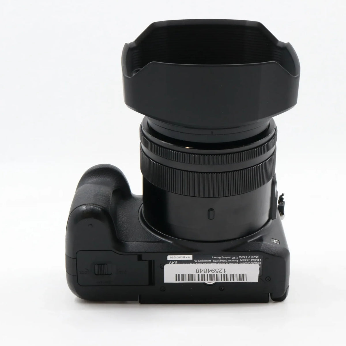 Panasonic Lumix DMC-FZ2000 gebraucht