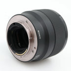 Sony FE 50mm f/1.8 used