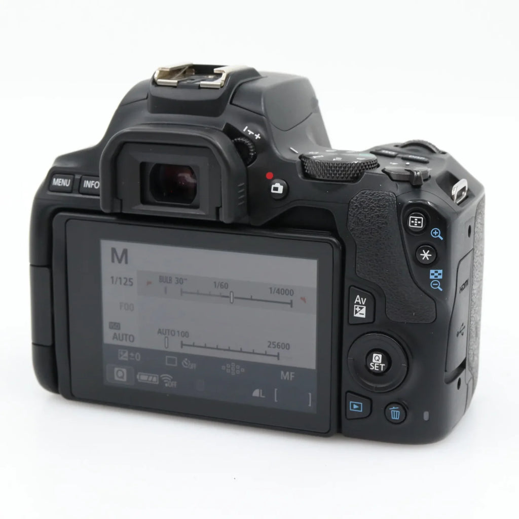 Canon EOS 250D Gehäuse Gebraucht