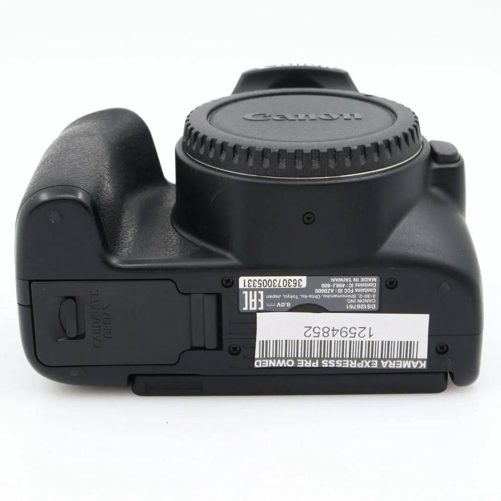 Canon EOS 250D Gehäuse Gebraucht